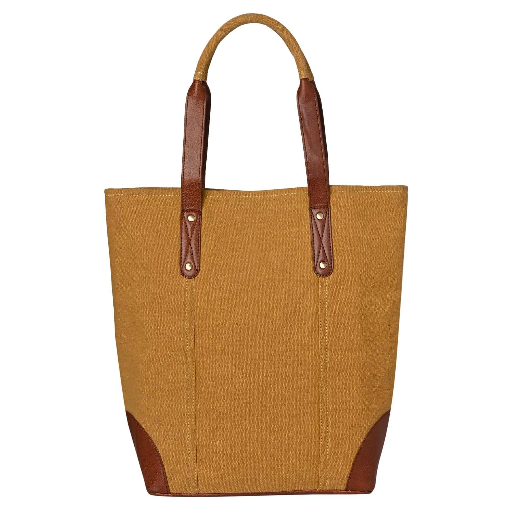 Cleveland Tote Handbag Stylish Eco Friendly Accessory 054